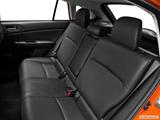  Rear seats from Drivers Side photo